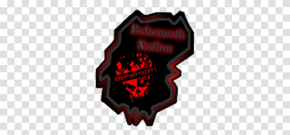 Behemoth Nation Roblox Mandela And De Klerk, Logo, Symbol, Trademark, Text Transparent Png