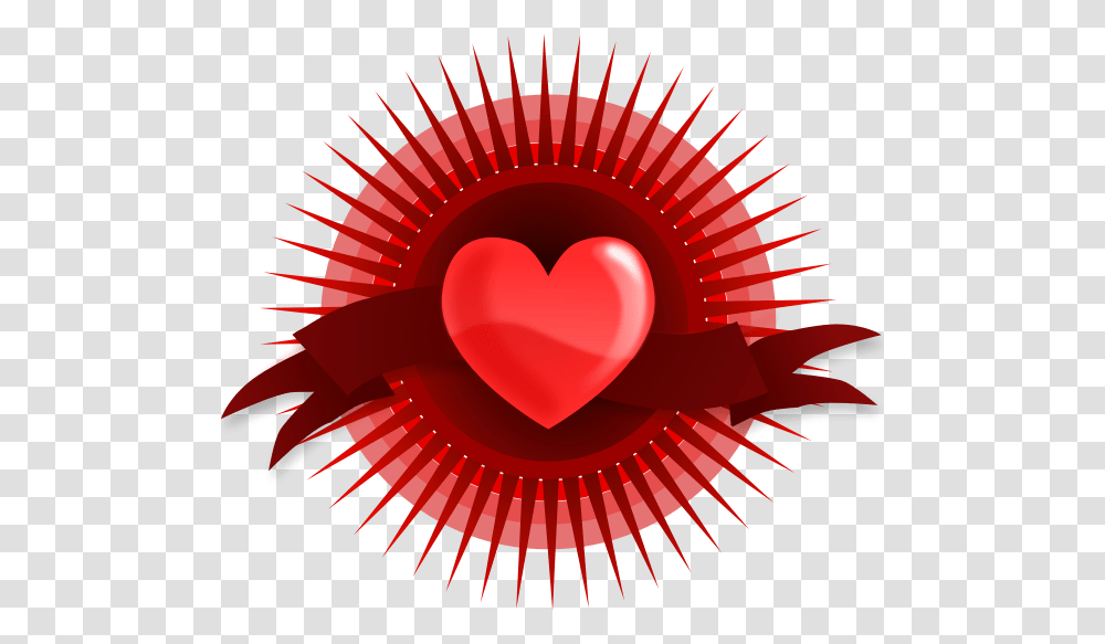 Behind Bars Clip Art Red, Heart Transparent Png