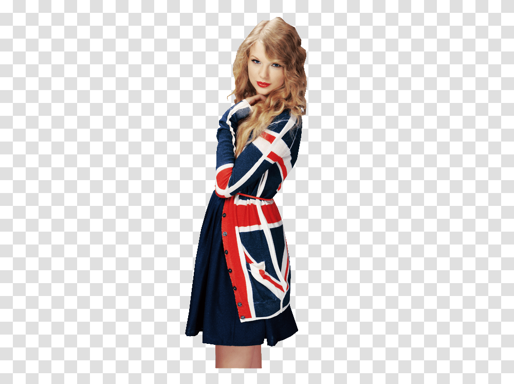 Behind Designs Taylor Swift, Costume, Female, Person Transparent Png