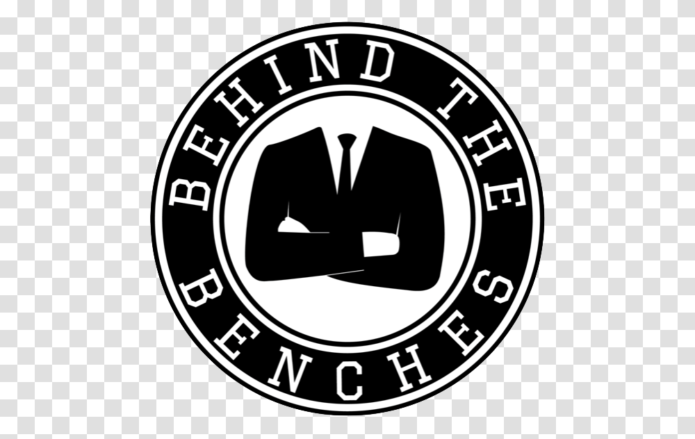 Behind The Benches Circle, Logo, Trademark, Grenade Transparent Png