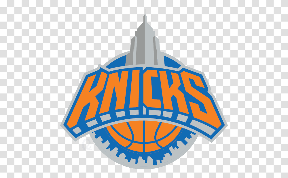 Behind The Knicks Logo With Michael Doret, Building, Dome, Architecture Transparent Png