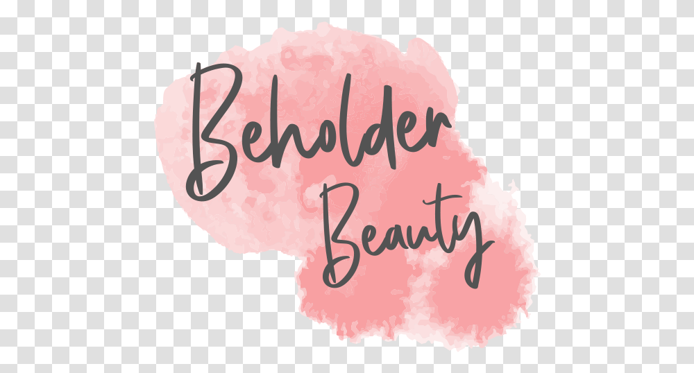 Beholder Calligraphy, Text, Birthday Cake, Dessert, Food Transparent Png