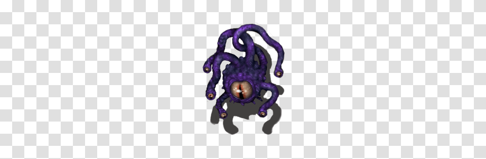 Beholder Stuff To Buy In Rpg Dampd And Fantasy, Toy, Purple, Octopus, Invertebrate Transparent Png