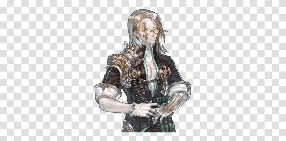 Beholder Tree Of Savior Concept Art Male, Person, Clothing, Elf, World Of Warcraft Transparent Png