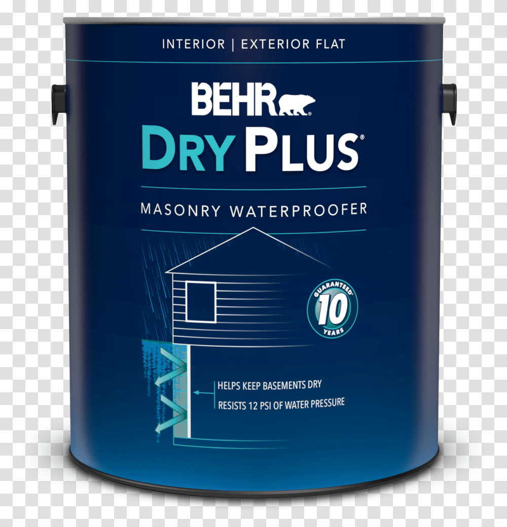 Behr Premium Plus Ultra, Tin, Can, Paint Container, Mobile Phone Transparent Png