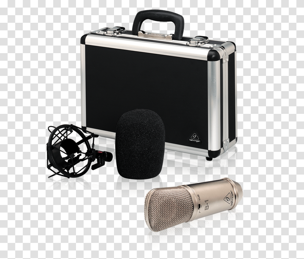 Behringer B 1 Microphone, Sink Faucet, Electronics, Electrical Device, Speaker Transparent Png