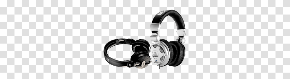 Behringer Dj Headphones, Electronics, Headset Transparent Png