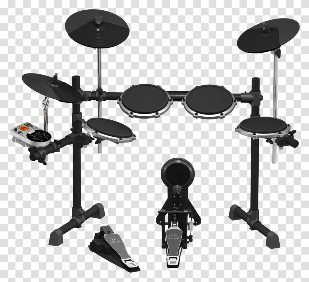 Behringer, Drum, Percussion, Musical Instrument, Shower Faucet Transparent Png