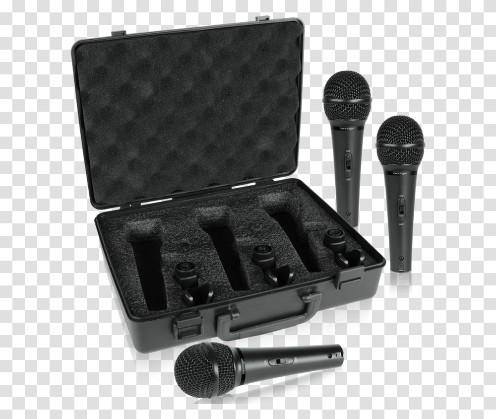 Behringer, Electrical Device, Microphone, Camera, Electronics Transparent Png