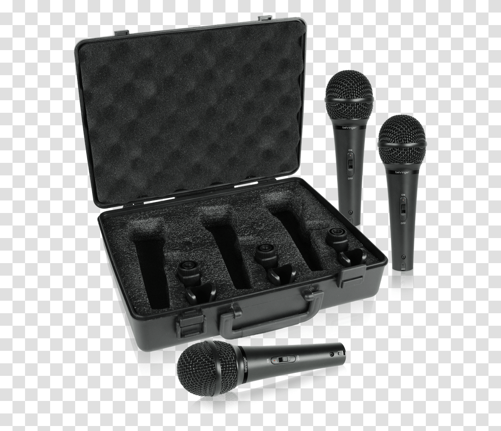Behringer, Electrical Device, Microphone, Camera, Electronics Transparent Png