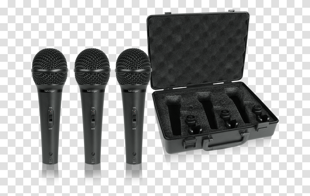 Behringer, Electrical Device, Microphone Transparent Png