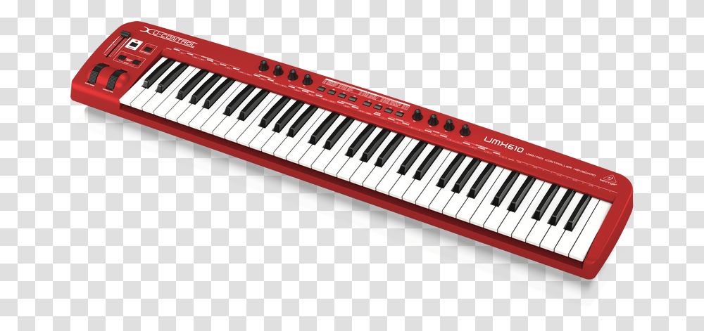 Behringer, Electronics, Keyboard Transparent Png