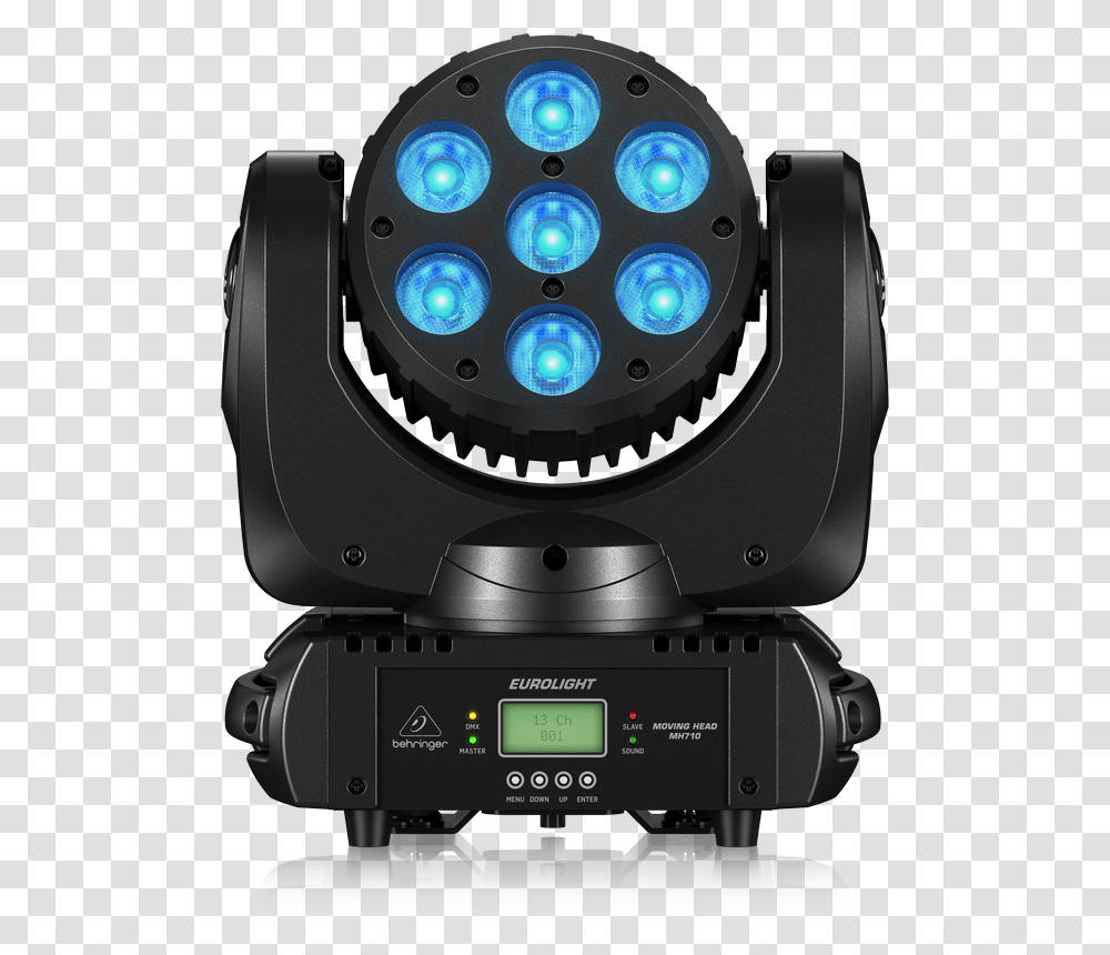 Behringer Moving Head, Camera, Electronics, Wristwatch, Stereo Transparent Png