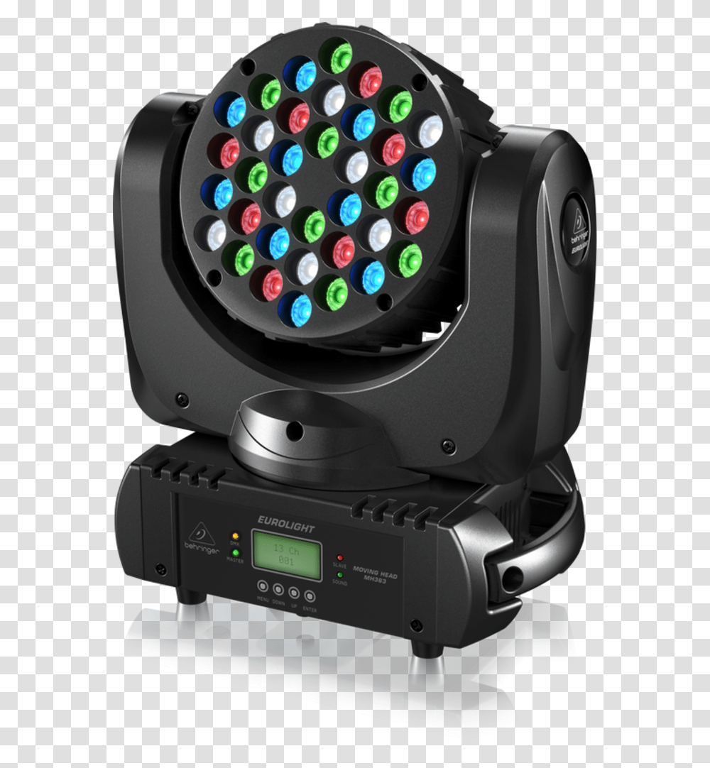Behringer Moving Head Mh363 Led Lighting Effect Stairville Mh 100 Beam, Camera, Electronics, Wristwatch Transparent Png