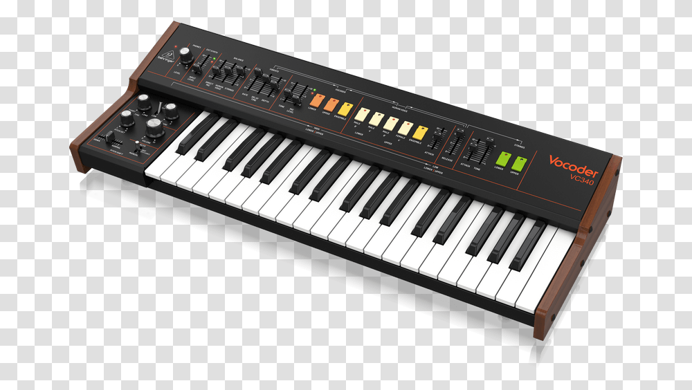Behringer New Synths 2019, Piano, Leisure Activities, Musical Instrument, Electronics Transparent Png