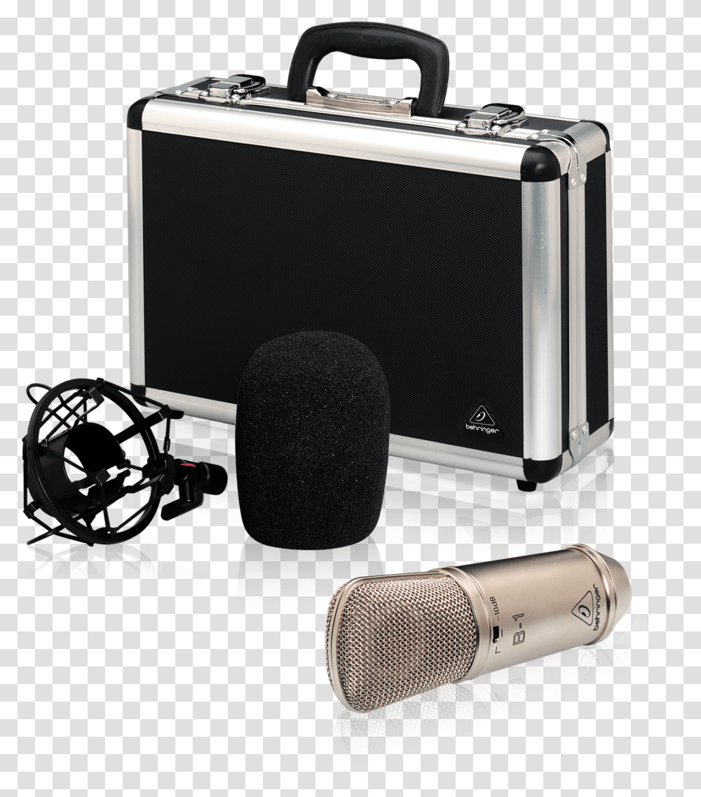 Behringer Product B 1 Behringer Condenser B 1, Microphone, Electrical Device, Sink Faucet, Electronics Transparent Png