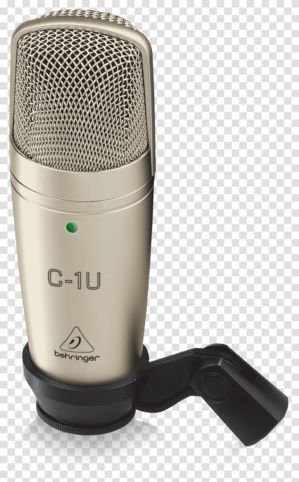 Behringer Product C 1u Behringer C1 U, Electrical Device, Microphone, Cylinder Transparent Png