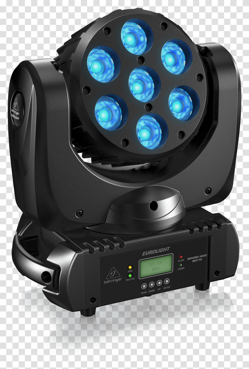 Behringer Product Moving Head Mh710 Behringer Moving Head Mh710, Camera, Electronics, Stereo Transparent Png
