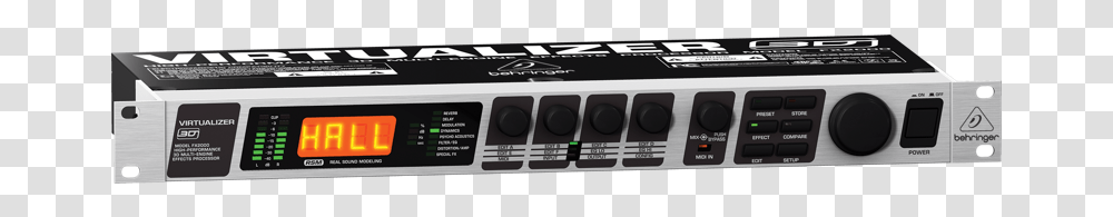 Behringer Virtualizer 3d, Switch, Electrical Device, Computer Keyboard, Computer Hardware Transparent Png