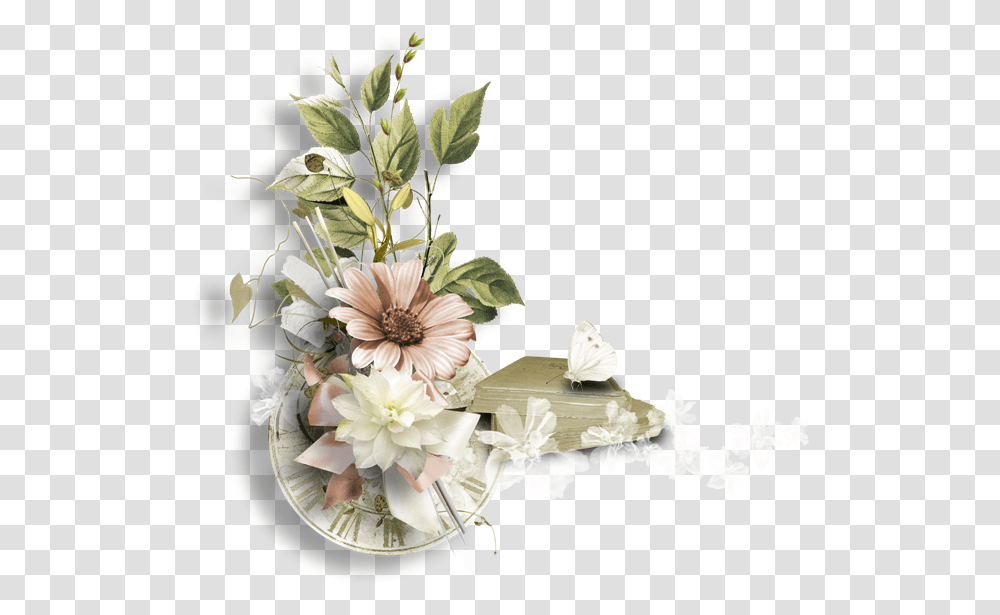 Beige Bouquet, Plant, Floral Design, Pattern Transparent Png