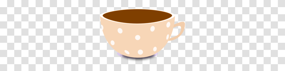 Beige Chocolate Cup Clip Art, Bowl, Soup Bowl, Mixing Bowl, Pottery Transparent Png