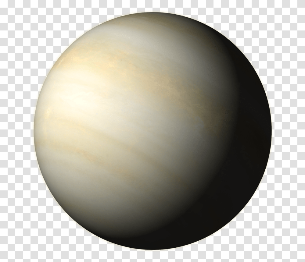 Beige Planet, Moon, Outer Space, Night, Astronomy Transparent Png