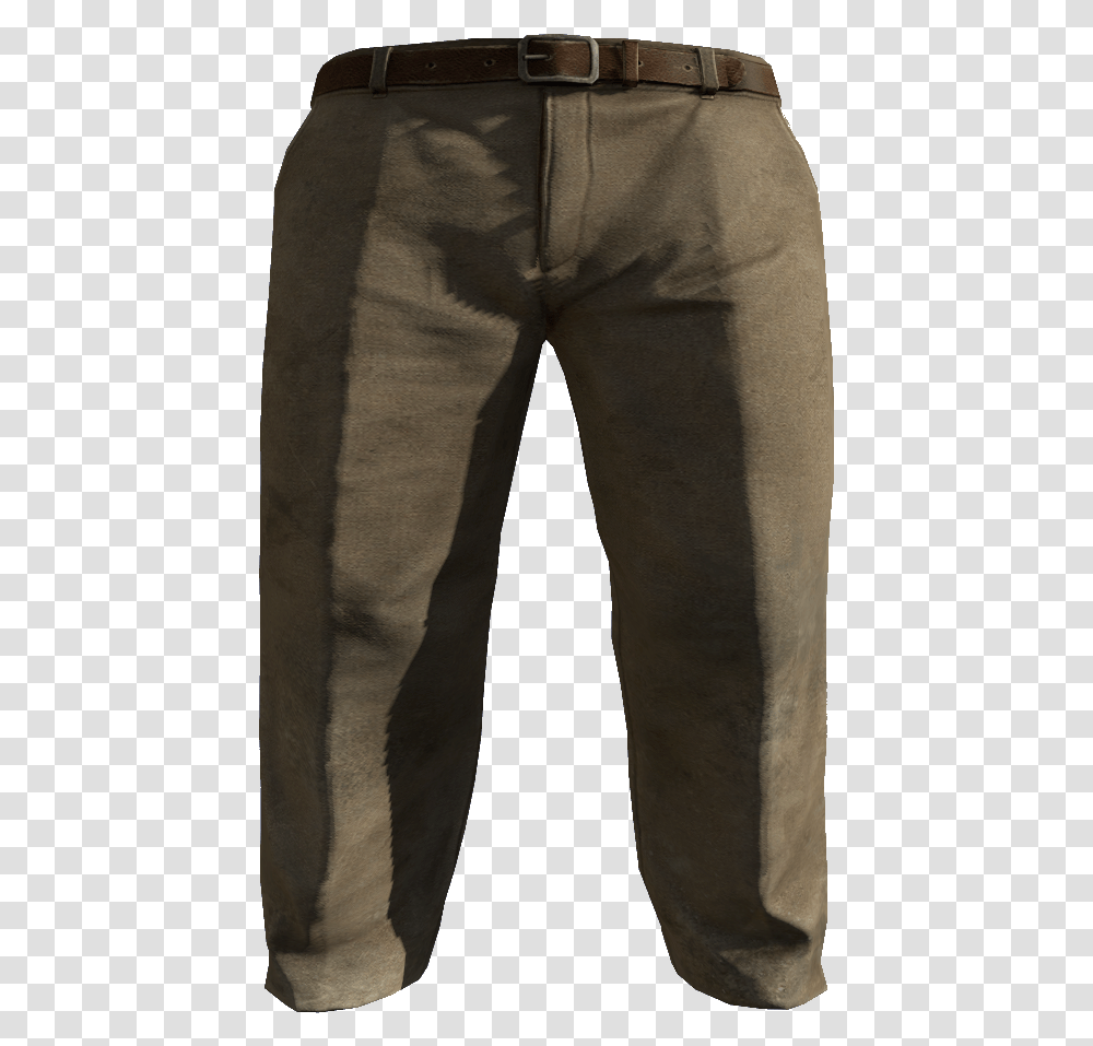 Beige Slacks Pants Model, Apparel, Jeans, Denim Transparent Png