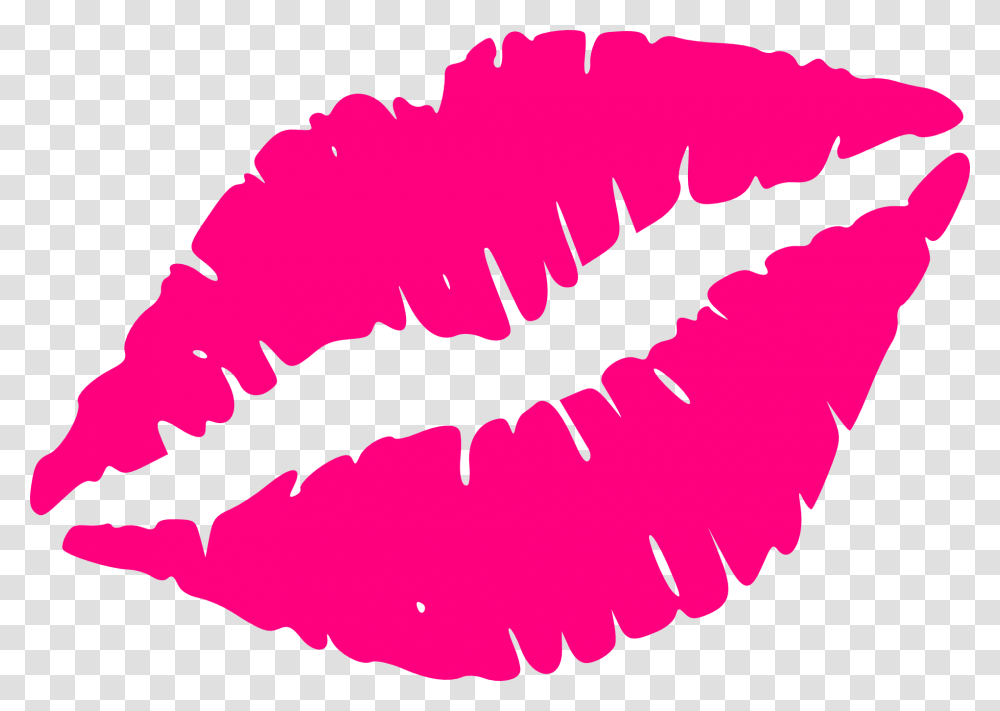 Beijo Rosa Lips Clip Art, Mouth, Teeth, Tongue Transparent Png