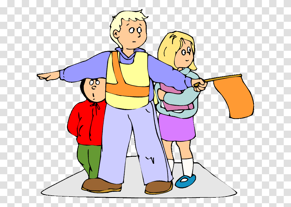 Being Safe School Clipart Being Safe Clipart, People, Person, Family, Female Transparent Png