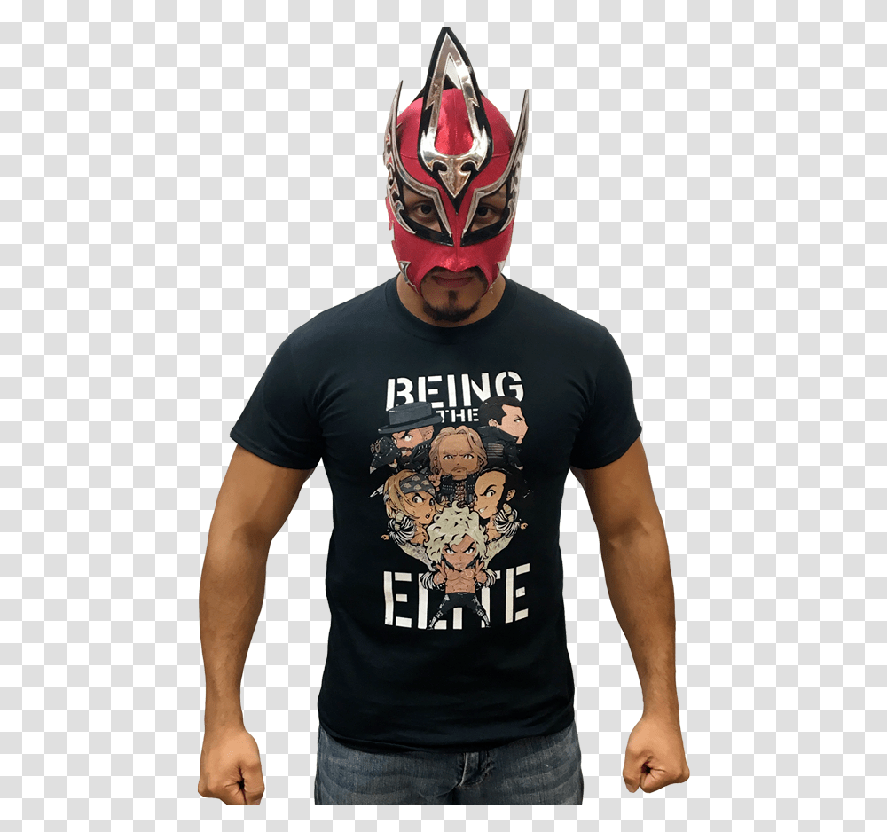 Being The Elite, Apparel, Person, Human Transparent Png