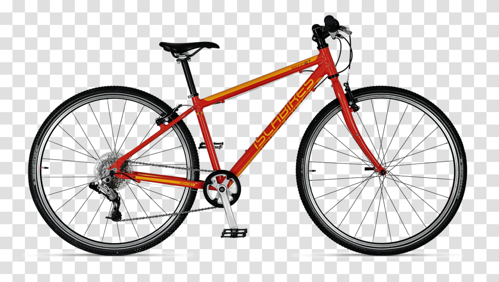 Beinn 27 Red Kona Dew 2009 Bike, Bicycle, Vehicle, Transportation, Wheel Transparent Png