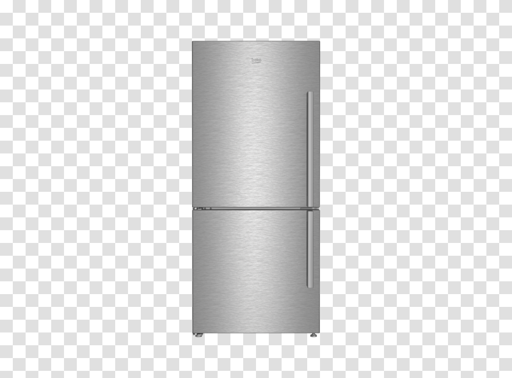 Beko Cu Ft Bottom Freezer Refrigerator, Appliance Transparent Png