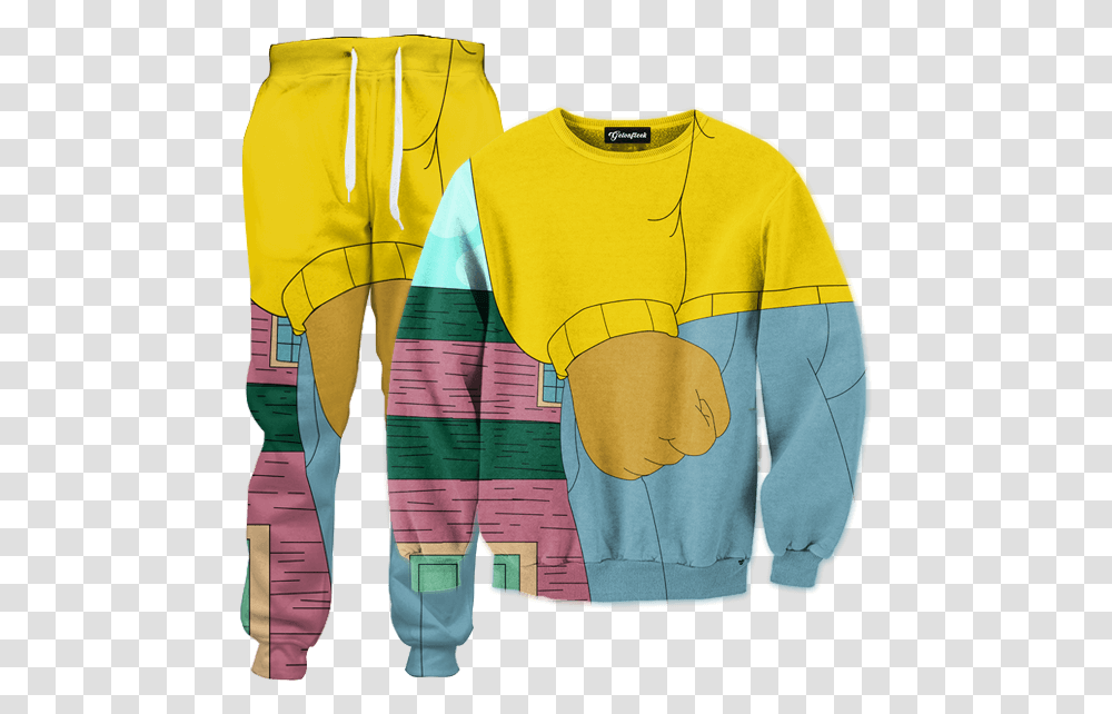 Bel Air Tracksuit, Apparel, Sweatshirt, Sweater Transparent Png