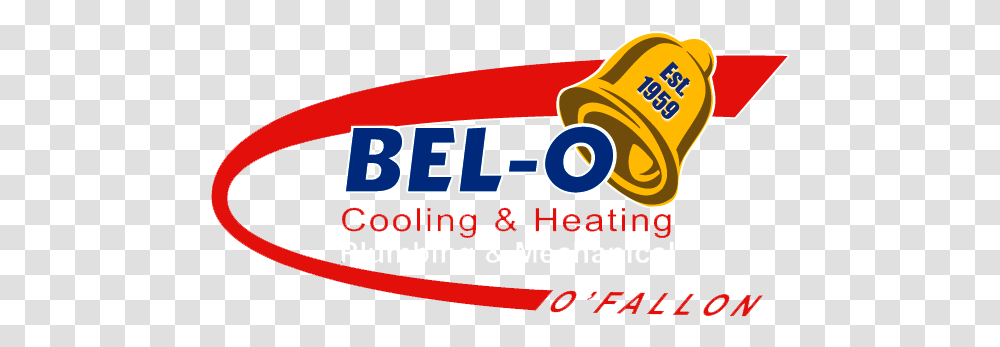 Bel O Cooling & Heating Inc Plumbing Repair Service O Language, Clothing, Text, Logo, Symbol Transparent Png