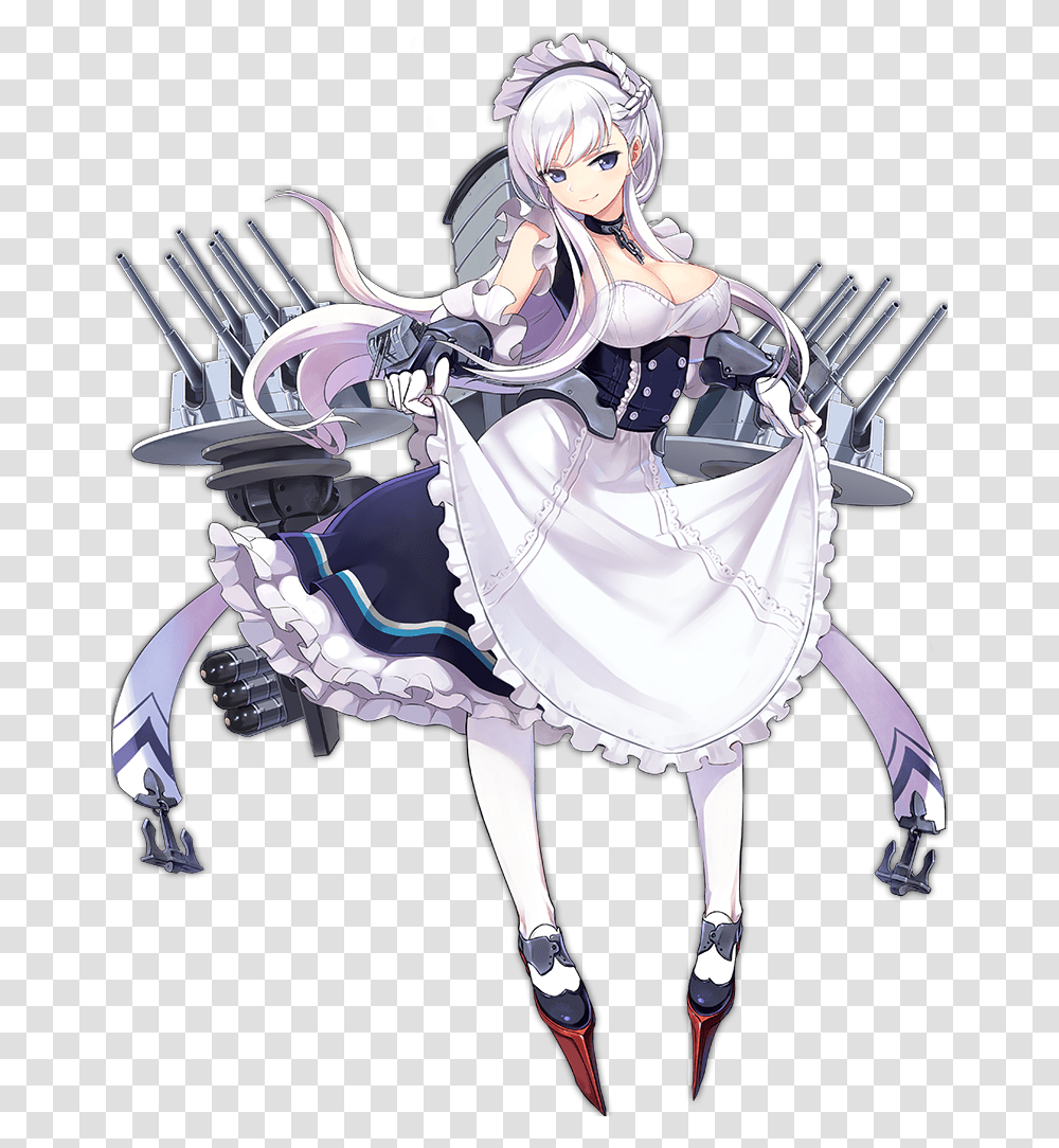 Belfast Azur Lane All Worlds Alliance Wiki Fandom Belfast Anime, Person, Manga, Comics, Book Transparent Png