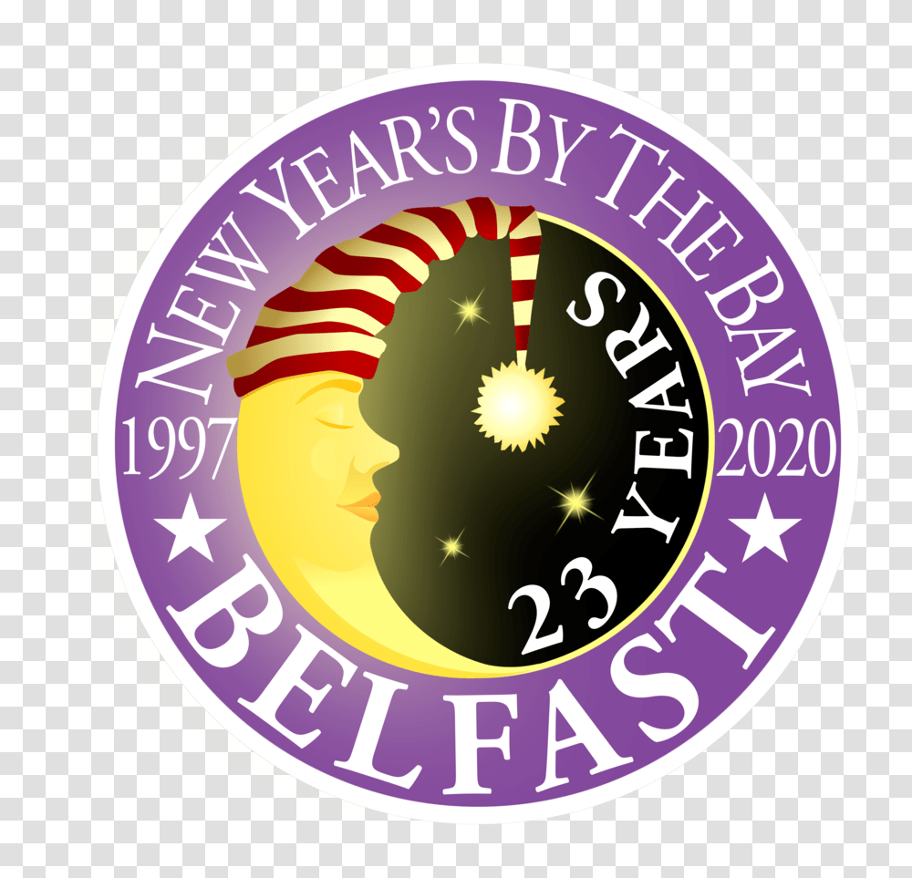 Belfast By The Bay New Years Eve First Baptist Church 10 Forrester Research, Logo, Symbol, Trademark, Text Transparent Png
