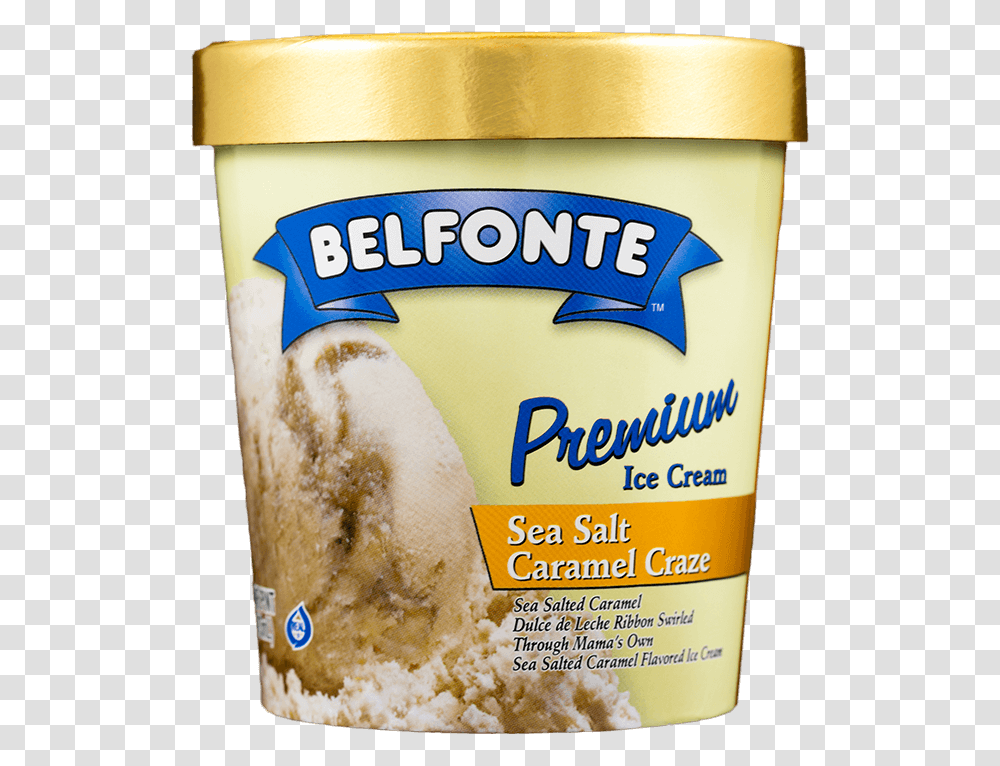 Belfonte Chocolate Silk Ice Cream, Plant, Food, Mayonnaise Transparent Png