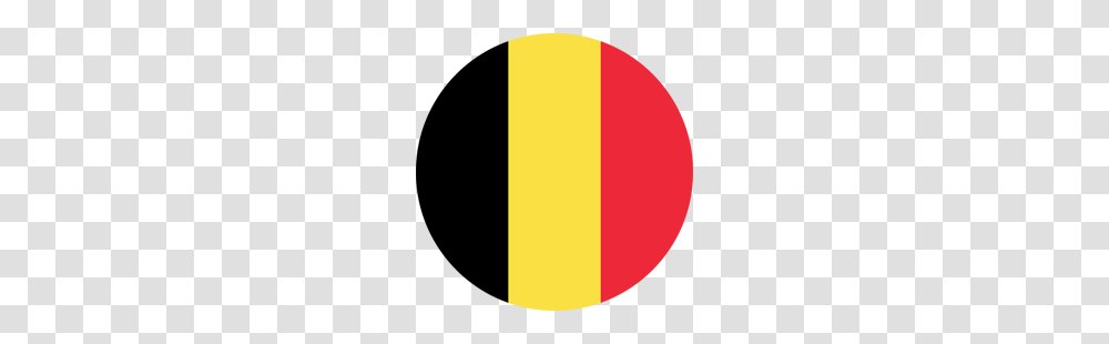 Belgium Flag Clipart, Logo, Trademark, Label Transparent Png