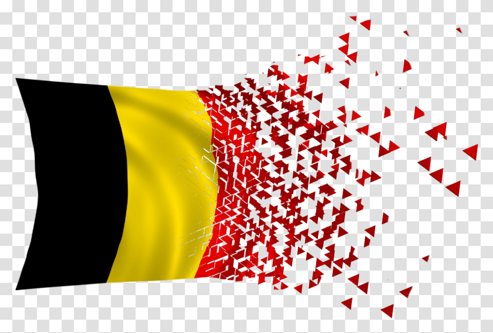 Belgium Flag Country Football Worldcup2018 Idontfeelsogoodmeme Flag, Pillow, Cushion Transparent Png