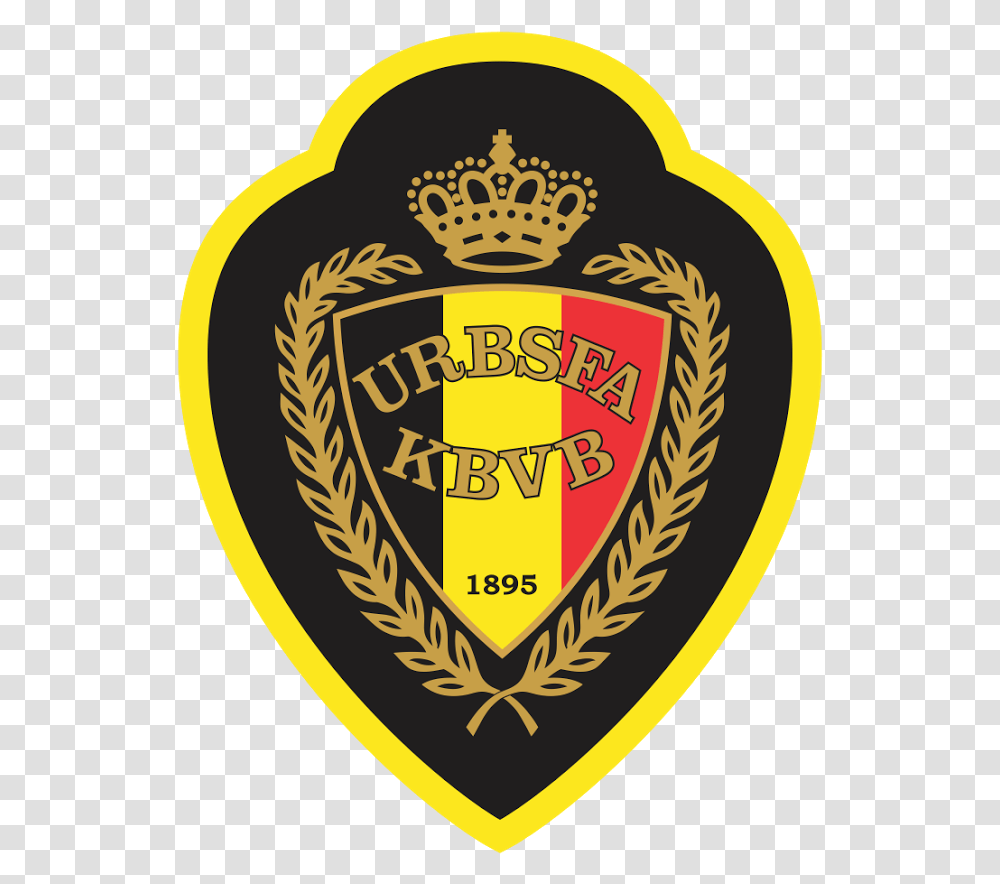 Belgium Logo Football Hd, Trademark, Badge, Emblem Transparent Png