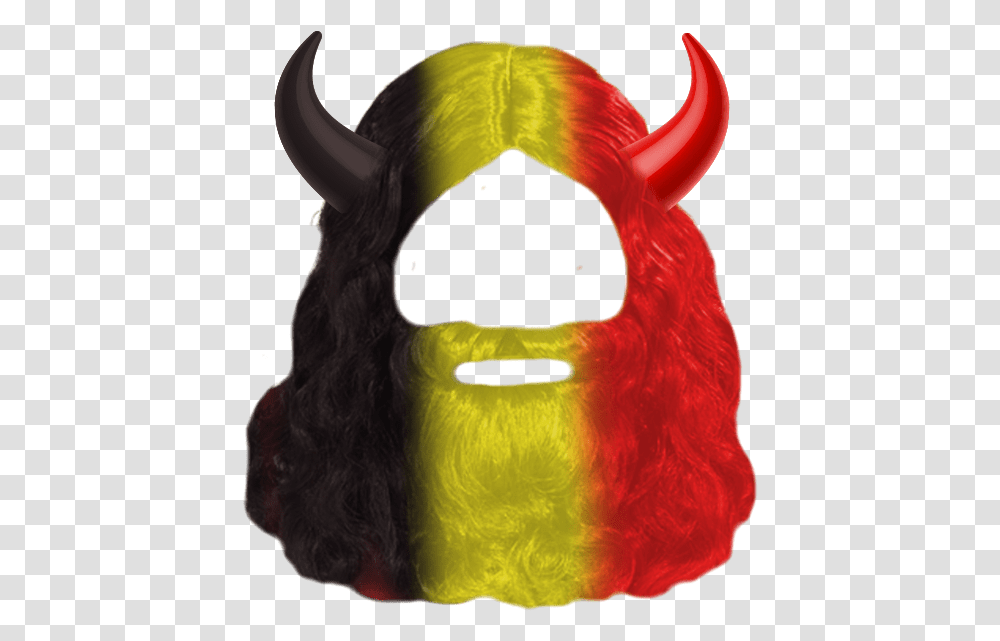 Belgium Red Devil Mask Red Devil Belgium, Giant Panda, Bear, Wildlife, Mammal Transparent Png