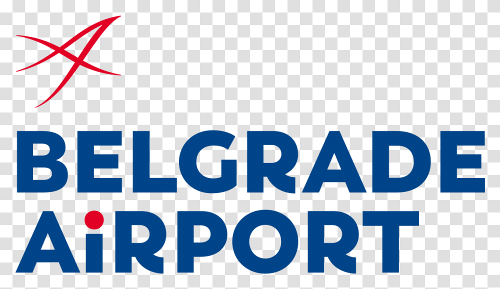 Belgrade Nikola Tesla Airport Logo, Word, Alphabet Transparent Png