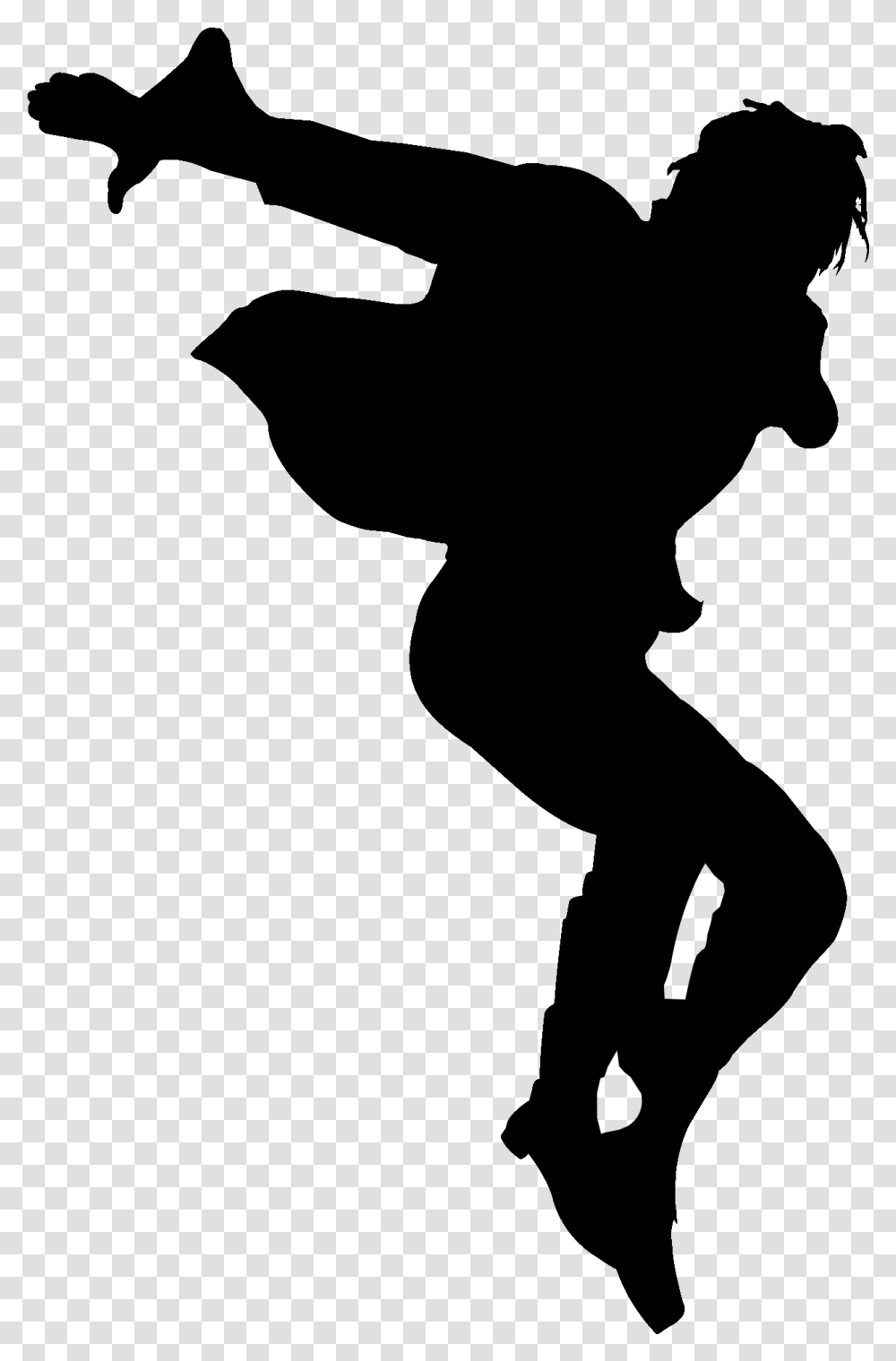 Believe Dancebelieve Dance Dancing Silhouette, Gray, World Of Warcraft Transparent Png