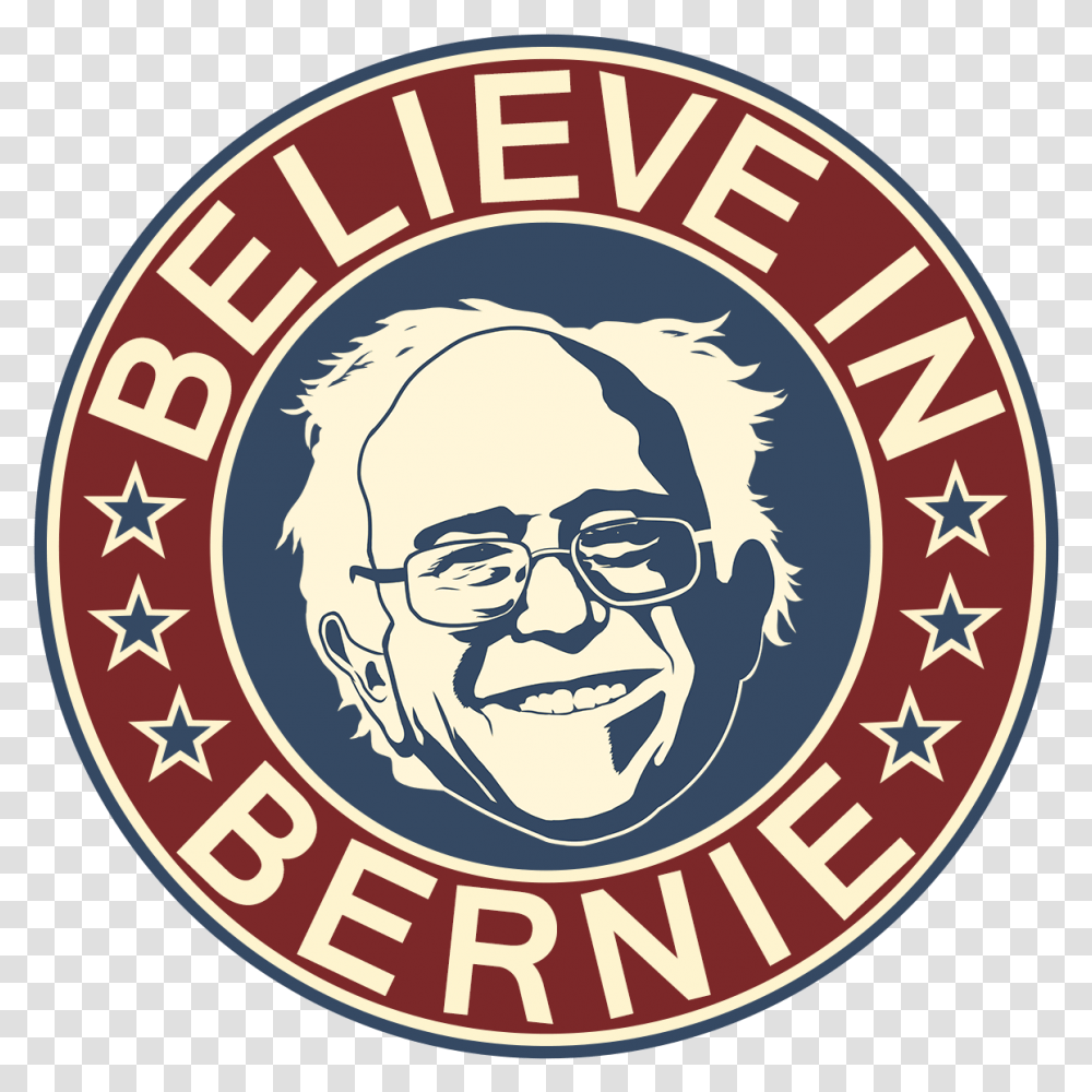 Believe In Bernie Furniture, Logo, Symbol, Badge, Label Transparent Png