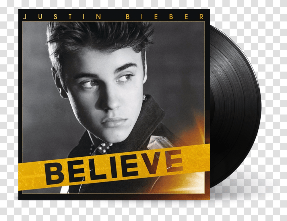 Believe Justin Bieber, Advertisement, Poster, Person, Flyer Transparent Png