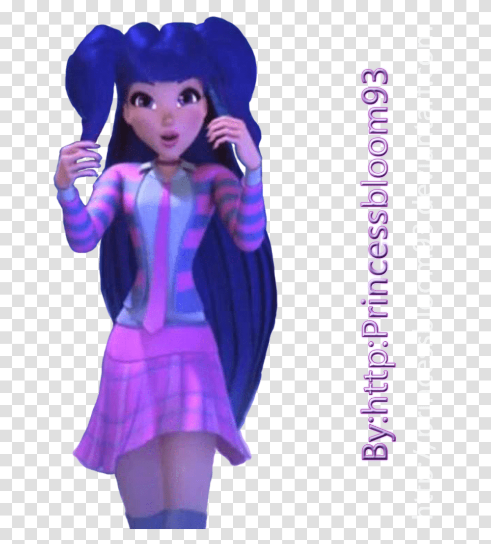 Believix In You Musa Roxy Fairy Winx Musa 3d, Person, Performer, Leisure Activities Transparent Png