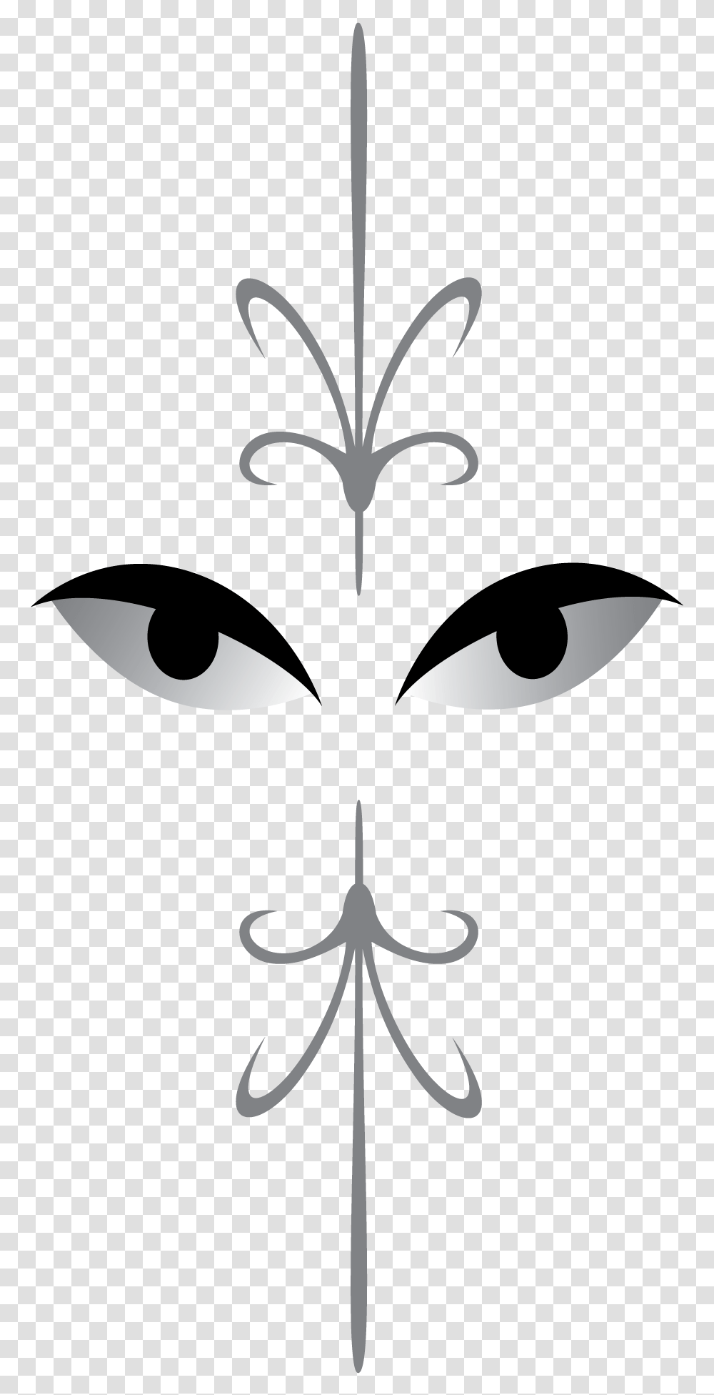 Belight, Cross, Mask, Stencil Transparent Png