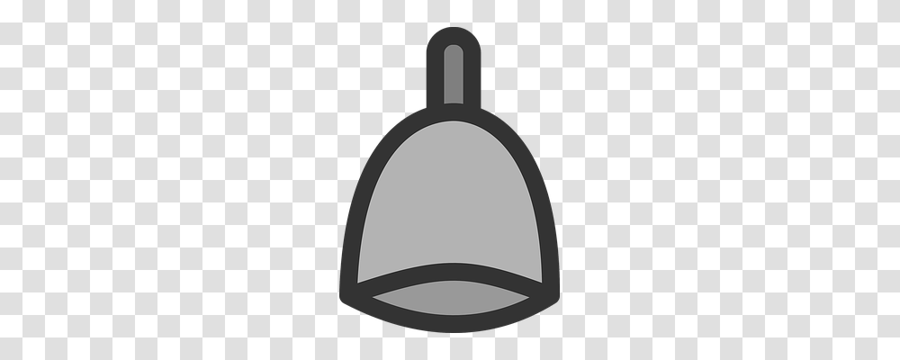 Bell Label, Bottle, Cushion Transparent Png
