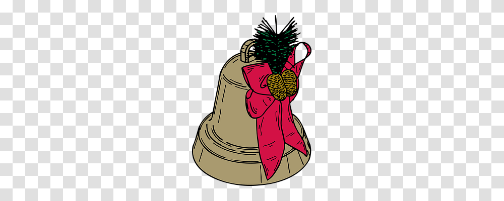 Bell Holiday, Cowbell Transparent Png