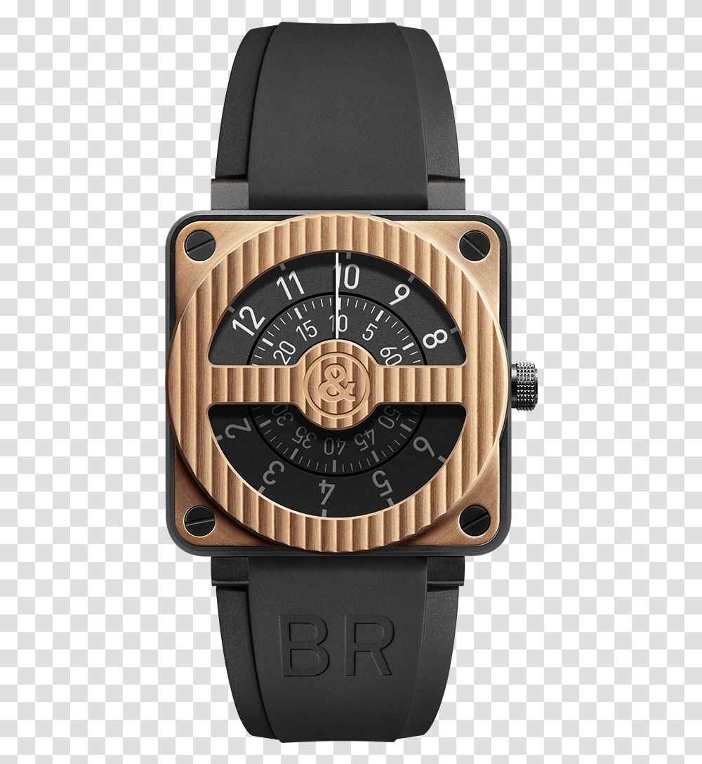Bell Amp Ross Compass, Wristwatch, Clock Tower, Architecture, Building Transparent Png